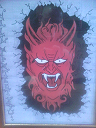 Devil by Paul Goulding